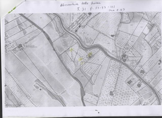 HOUSE AND LAND TANINA – CDA CHINESI, ALESSANDRIA DELLA ROCCA (AG)