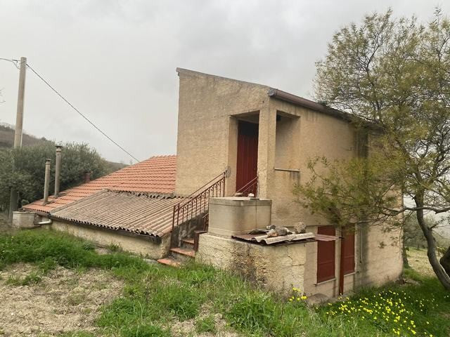 HOUSE AND LAND PIERO - CDA MAURELLO, ALESSANDRIA DELLA ROCCA (AG)