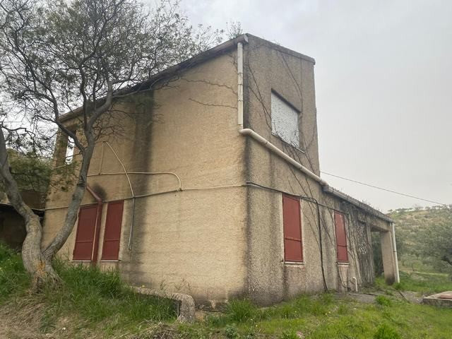 HOUSE AND LAND PIERO - CDA MAURELLO, ALESSANDRIA DELLA ROCCA (AG)
