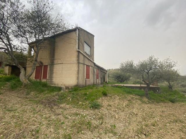 HOUSE AND LAND PIERO - CDA MAURELLO, ALESSANDRIA DELLA ROCCA (AG)