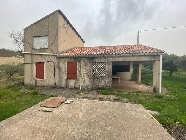 HOUSE AND LAND PIERO - CDA MAURELLO, ALESSANDRIA DELLA ROCCA (AG)
