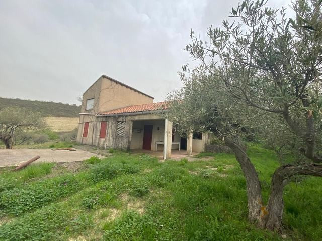 HOUSE AND LAND PIERO - CDA MAURELLO, ALESSANDRIA DELLA ROCCA (AG)