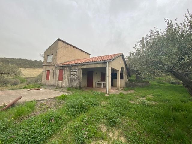 HOUSE AND LAND PIERO - CDA MAURELLO, ALESSANDRIA DELLA ROCCA (AG)