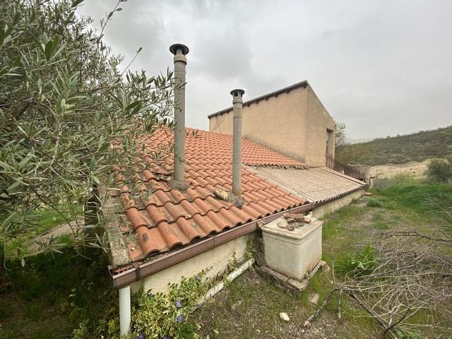 HOUSE AND LAND PIERO - CDA MAURELLO, ALESSANDRIA DELLA ROCCA (AG)