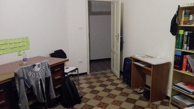 APT ENRICO – VIA PATRICOLO, PALERMO