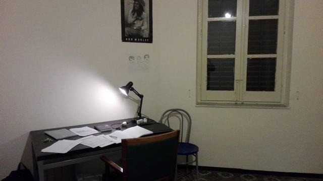 APT ENRICO – VIA PATRICOLO, PALERMO