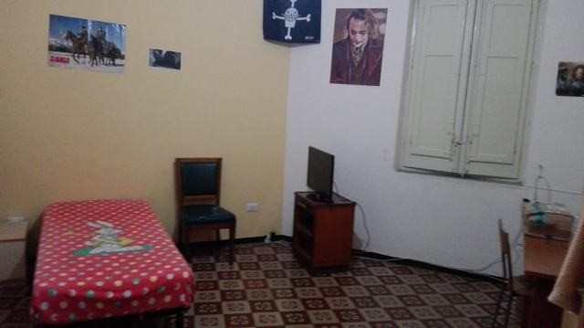 APT ENRICO – VIA PATRICOLO, PALERMO