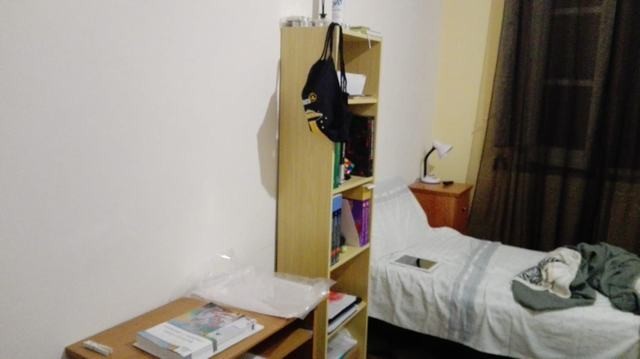 APT ENRICO – VIA PATRICOLO, PALERMO