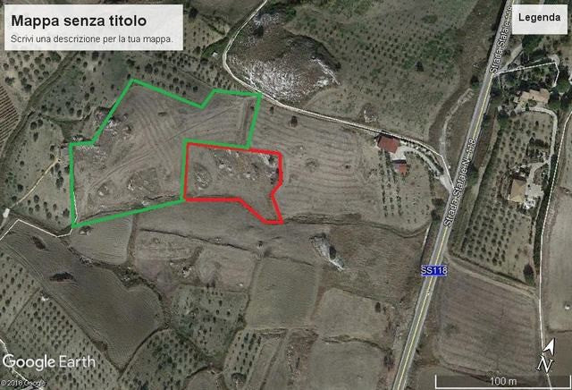 TERRENO CROCE MARTORANA (13000 mq)– CDA SAVARINI