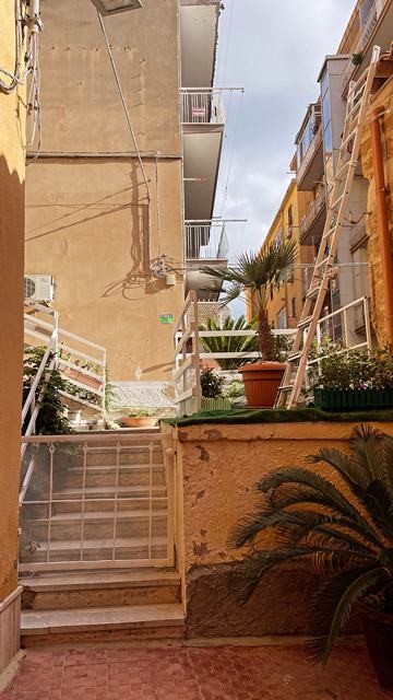 APT MINA – AGRIGENTO