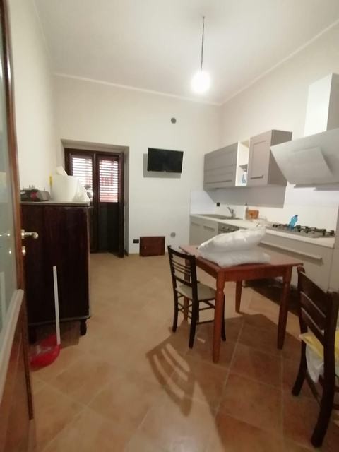 CASA GAGLIANO CORSO VITTORIO EMANUELE