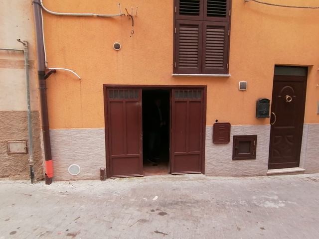 CASA GAGLIANO CORSO VITTORIO EMANUELE