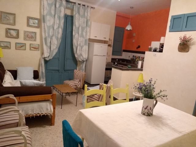 CASA PANORAMICA NUNZIA