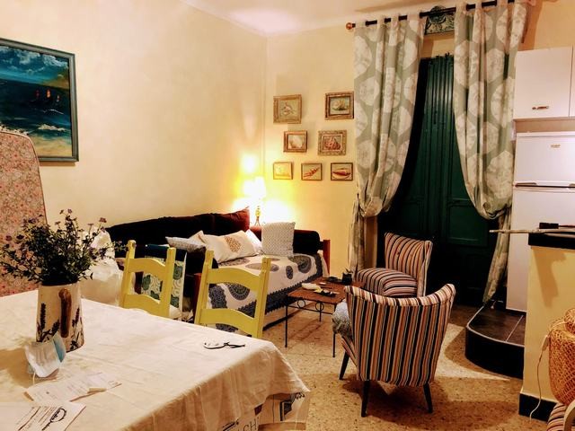 CASA PANORAMICA NUNZIA
