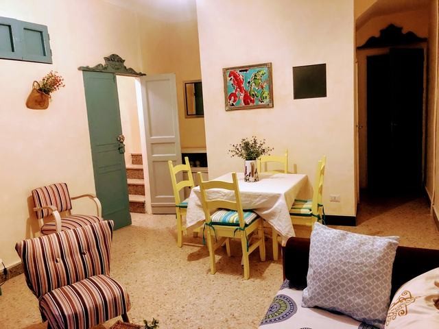 CASA PANORAMICA NUNZIA
