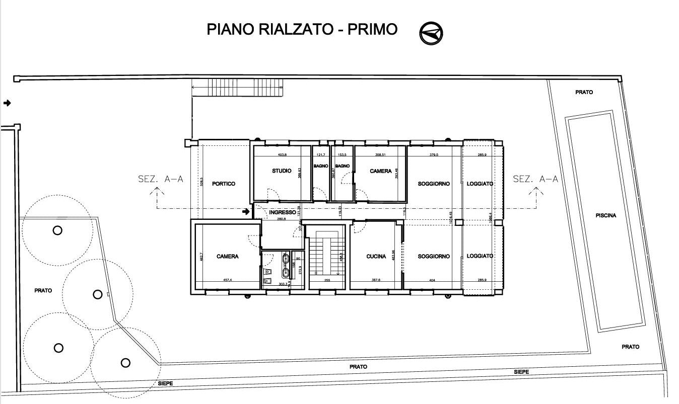 VILLA PANORAMICA LO CASCIO - SCIACCA (AG)