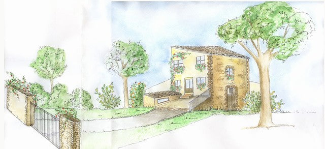 HOUSE AND LAND CUSUMANO - PROPERTY IN SICILY