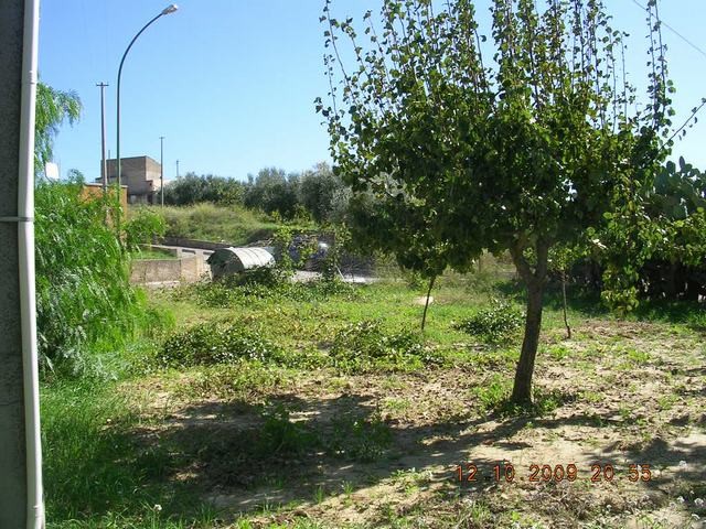 HOUSE AND LAND CUSUMANO - PROPERTY IN SICILY
