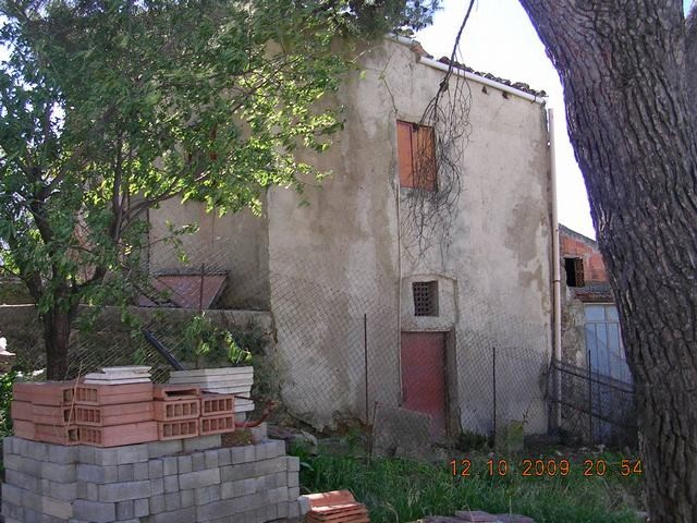 HOUSE AND LAND CUSUMANO - PROPERTY IN SICILY