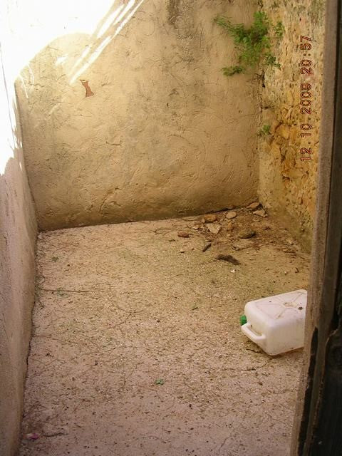 HOUSE AND LAND CUSUMANO - PROPERTY IN SICILY