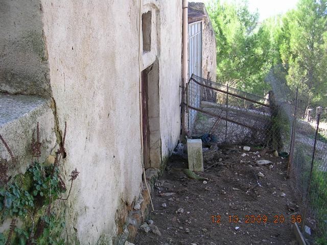 HOUSE AND LAND CUSUMANO - PROPERTY IN SICILY
