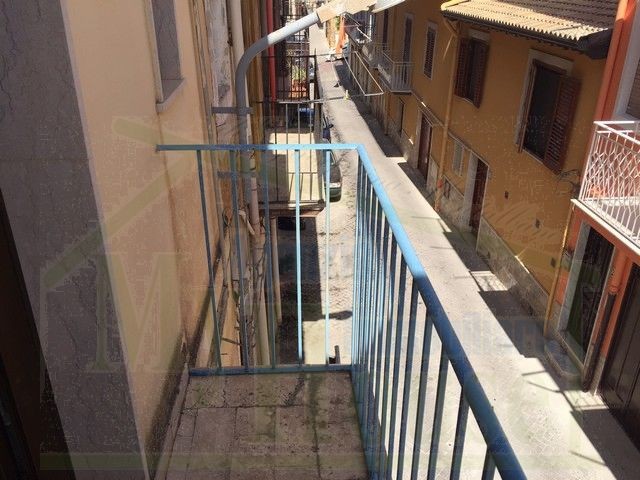 CASA DI MARIA VIA POGGIO E VIA MONTUORO - PROPERTY IN SICILY