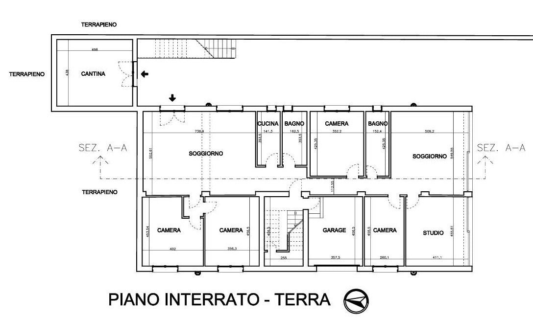 VILLA PANORAMICA LO CASCIO - SCIACCA (AG)