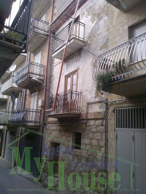 CASA DI GERLANDO – ALESSANDRIA DELLA ROCCA - PROPERTY IN SICILY