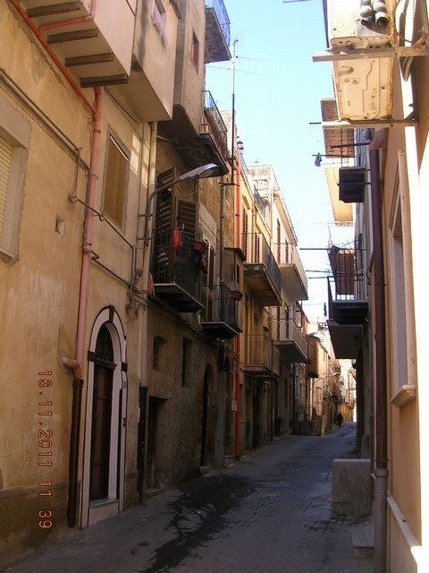 CASA MARTORANA VIA ROMA