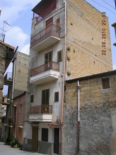 CASA LO MONACO VICOLO ARFELI