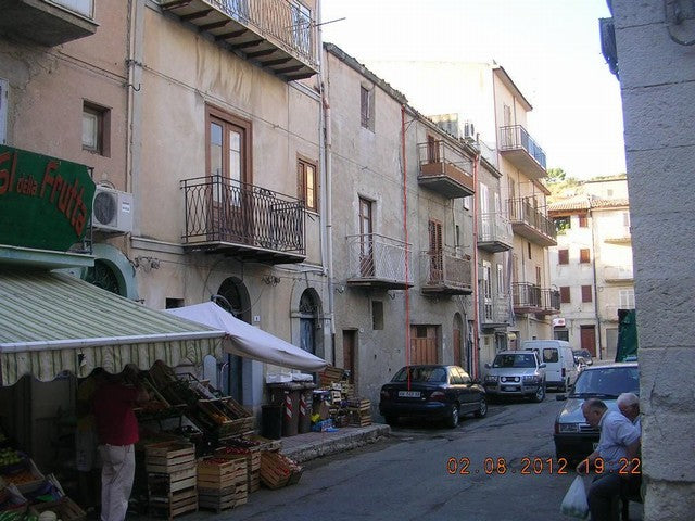 CASA PANEPINTO PIAZZA METELLO AD ALESSANDRIA