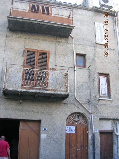CASA PANEPINTO PIAZZA METELLO AD ALESSANDRIA