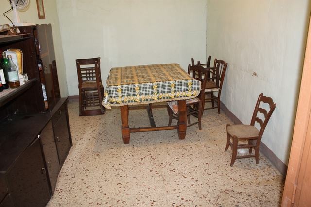 CASA ARCURI VIA ROMA E VIA MESSINA