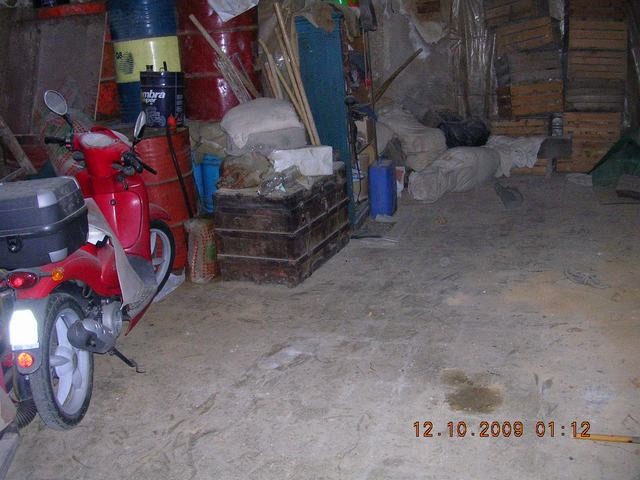 MANGIONE GARAGE VIA CUFFARO