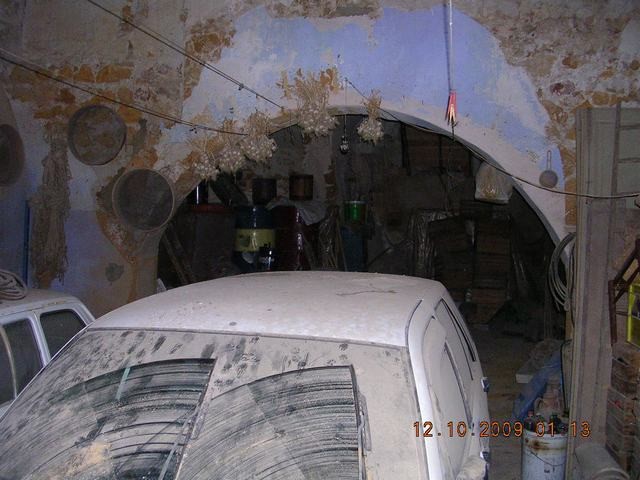 MANGIONE GARAGE VIA CUFFARO