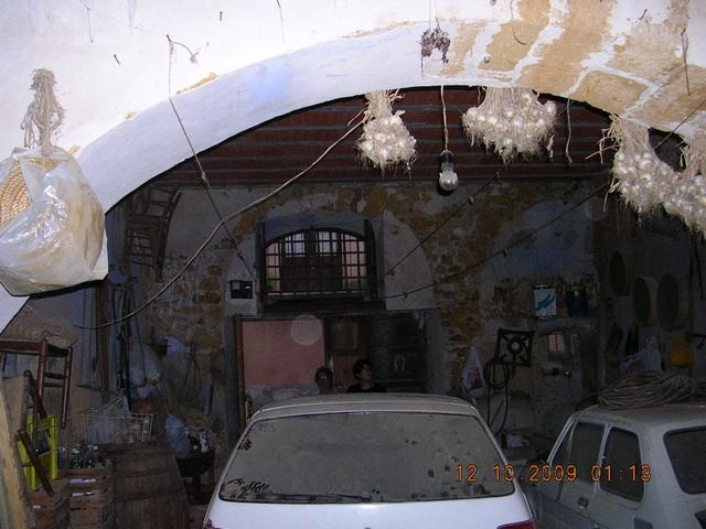 MANGIONE GARAGE VIA CUFFARO