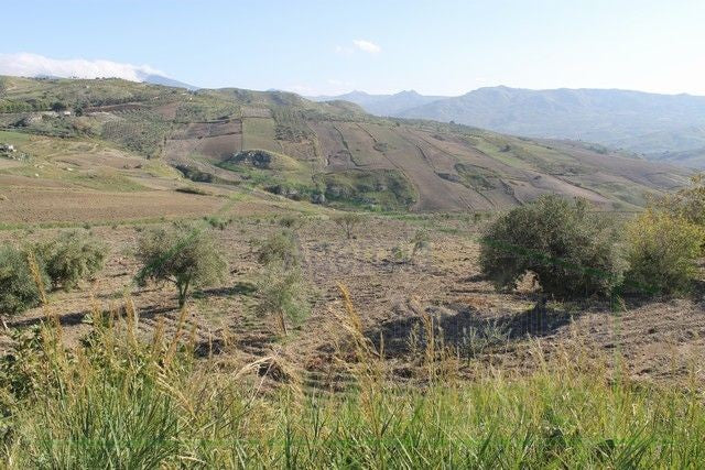 HOUSE AND LAND PENDINO - CONTRADA CINIE', PROPERTY IN SICILY