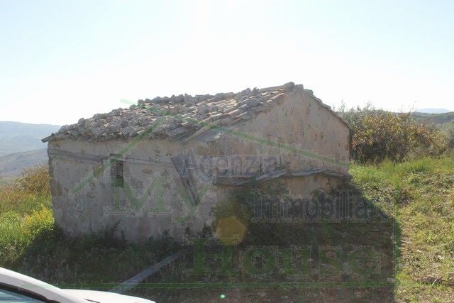 HOUSE AND LAND PENDINO - CONTRADA CINIE', PROPERTY IN SICILY