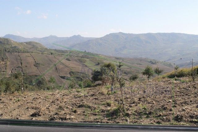 HOUSE AND LAND PENDINO - CONTRADA CINIE', PROPERTY IN SICILY