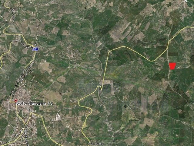 HOUSE AND LAND PENDINO - CONTRADA CINIE', PROPERTY IN SICILY
