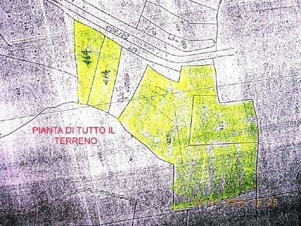 Piccola casa e terreno vicino al centro (Contrada Pozzillo)