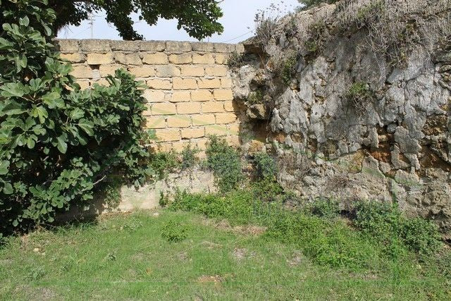 FABBRICATO RURALE E TERRENO CDA MARULLO