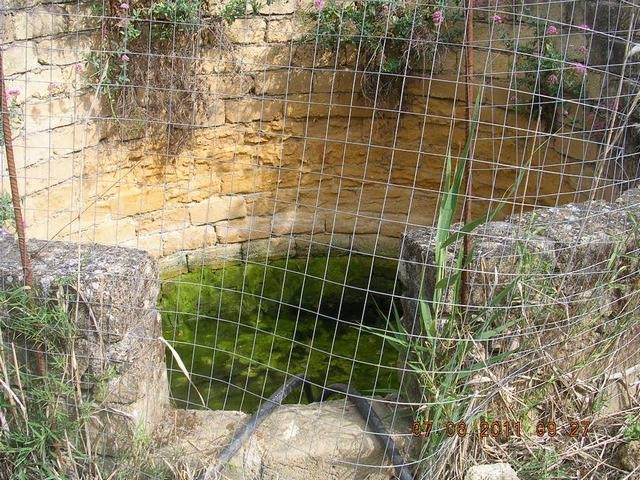 TERRENO SALVO CONTRADA CALDARELLE