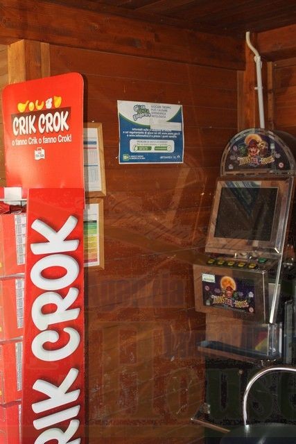 BAR PAUSA CAFFE' - ALESSANDRIA