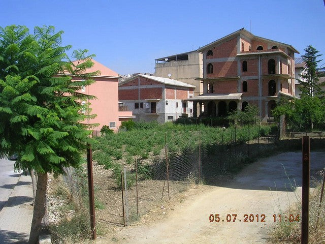 LOTTO TERRENO CORDOVA VIA DONIZETTI