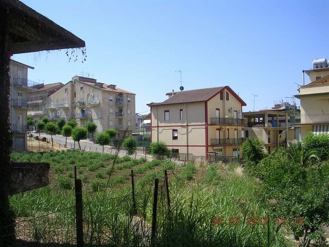LOTTO TERRENO CORDOVA VIA DONIZETTI