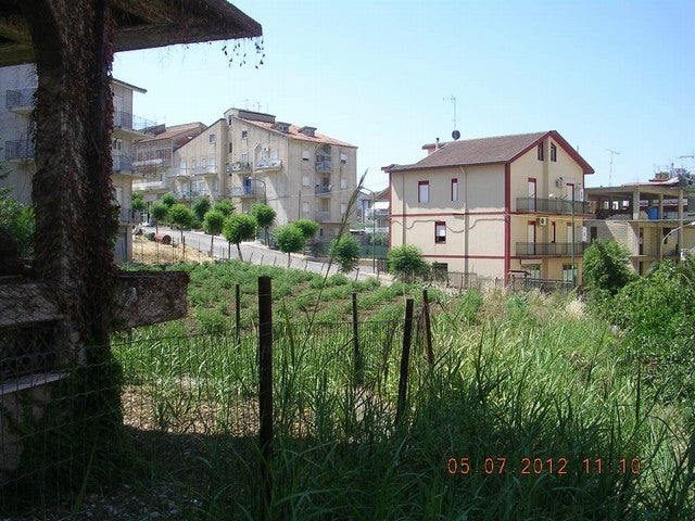 LOTTO TERRENO CORDOVA VIA DONIZETTI