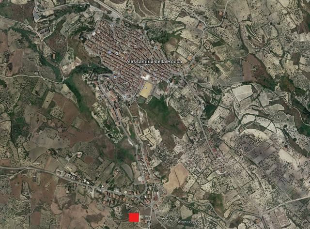 LOTTO TAMBURELLO – ALESSANDRIA DELLA ROCCA