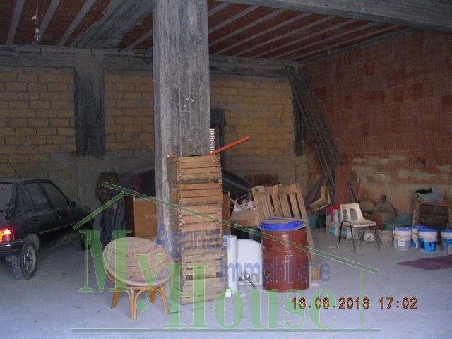 COMPARED GARAGE