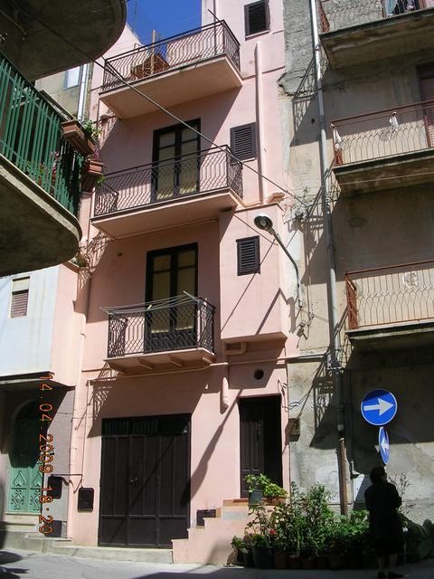 CASA CIPRIANI - PROPERTY IN SICILY CIANCIANA